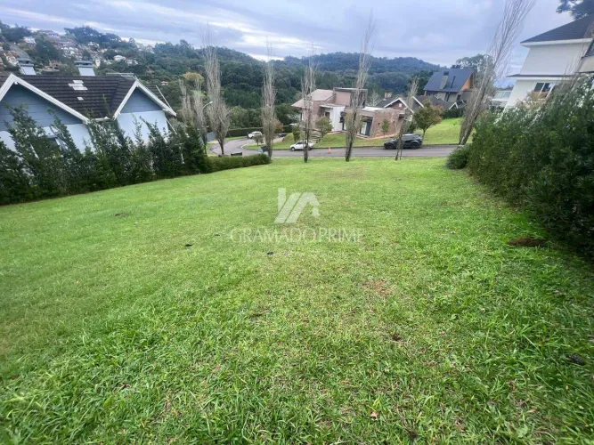TERRENO SEM ÁRVORES EM CONDOMÍNIO ALPHAVILLE