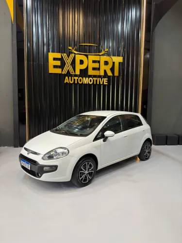 Fiat Punto Attractive 1.4 Fire Flex 8V 5P 2016