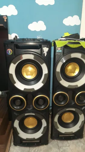 Mini system philips