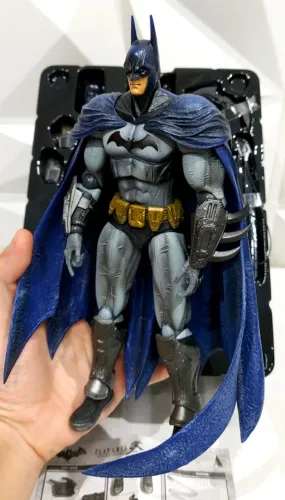 Dc Comics Play Arts Kai Batman Arkham City - Batman No.1