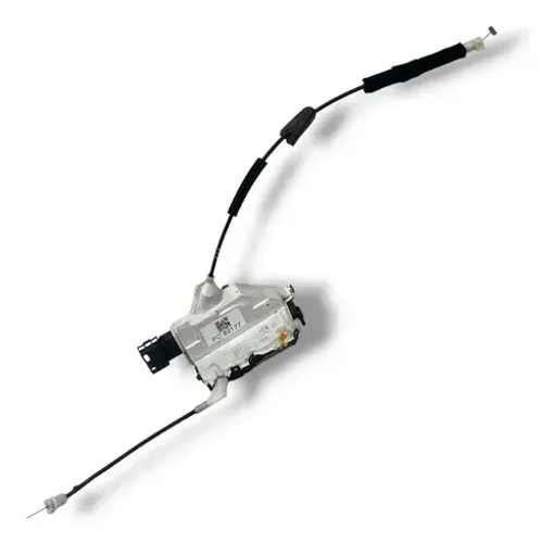 Fechadura Porta Tras Dir Citroen C3 2013 2015 2017 2020 2022
