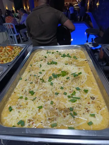 Buffet completo, cozinheira pra realizar seu evento