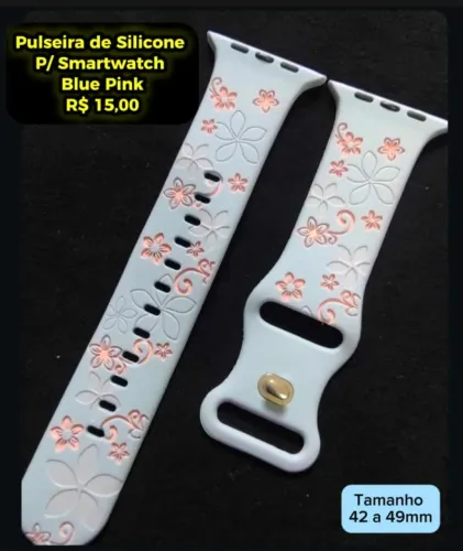 Pulseiras Para Smartwatch