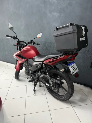 Yamaha Fazer 150cc - BAIXA KM