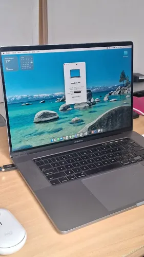 Macbook 16-inch, 2019 - Intel 16GB DDR4