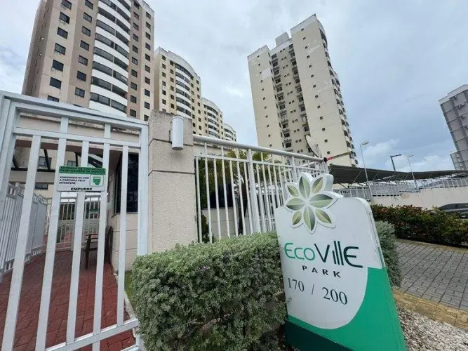 Apartamento à venda no Ecoville Park, PONTO NOVO, Aracaju, SE
