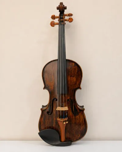 Violino Cópia Stradivarius - 12 anos - Oliveira Musical