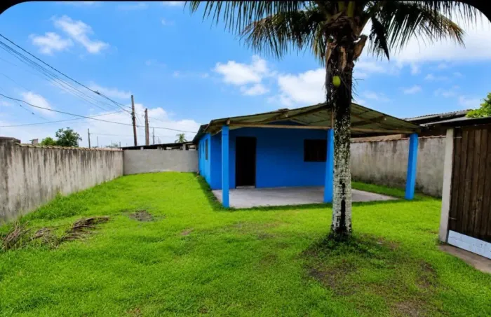 VENDO CASA NO LITORAL SUL DE SÃO PAULO CANANEIA
