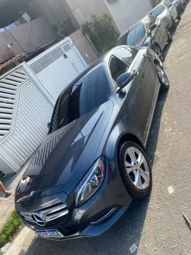 Mercedes-Benz C-180 1.6 Turbo 16v/flex 16V Aut. 2015