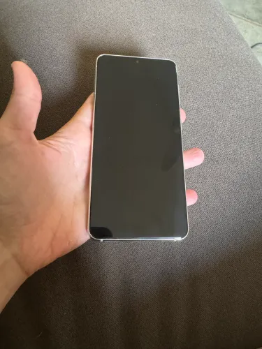 Celular Samsung S21 Branco