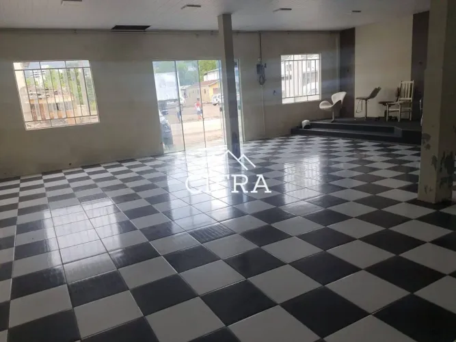 Sala Comercial - Aluguel - 150m2 -Rua Princesa Isabel - Canoas -Rio do Sul
