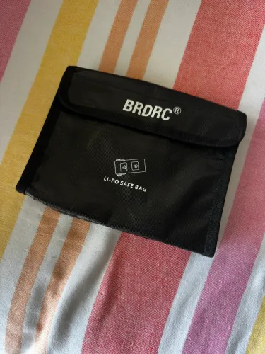 Bolsa, LIPO SAFE DJI para baterias de drone - Sunnylife baterias Air 3/3S