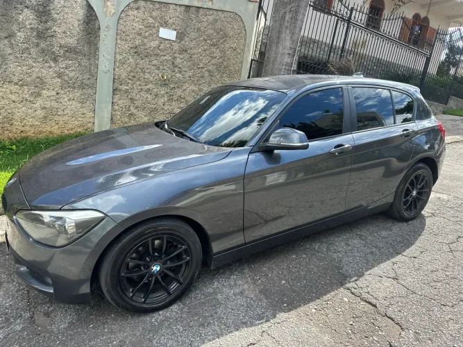 BMW 116IA 1.6 TB 16V 136cv 5P 2013