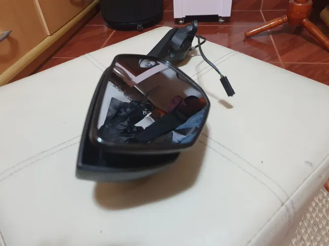 Retrovisor esquerdo da ZX10 original 