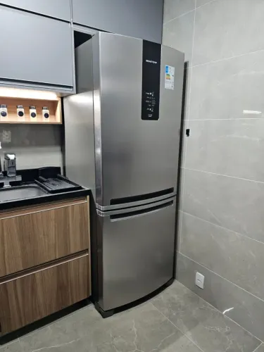 Geladeira Frost Free Brastemp novíssima 