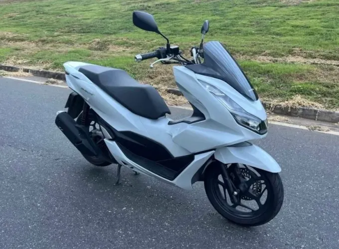 PCX 160 Dlx 2026
