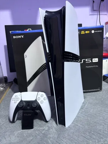 Ps5 PRO 2TB - O melhor game da atualidade! Com nota tá zero!
