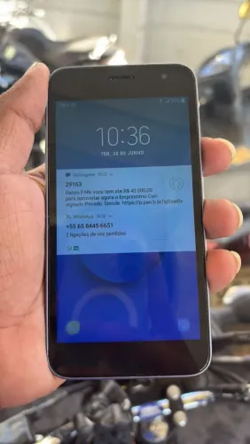 Celular Samsung Galaxy J2 Core