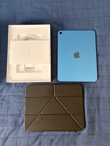 Ipad 11 A16 128gb Azul