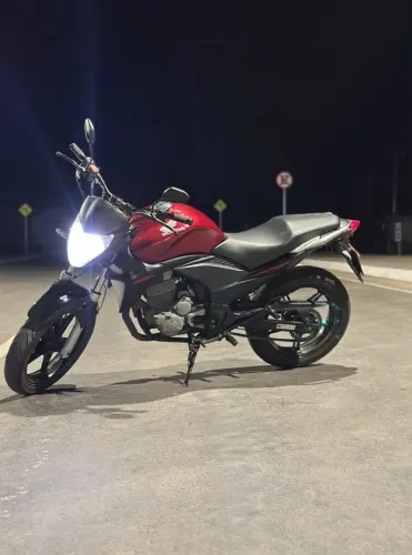 Honda CB 300r/ 300r Flex 2015