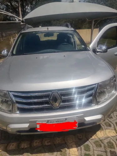 Renault Duster Dynamique 1.6 Hi-flex 16V Mec. 2014