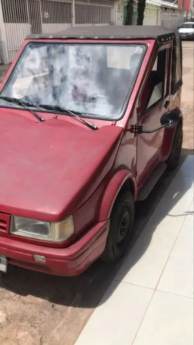 Gurgel Carajas /tocantis/xavante/vip 1991