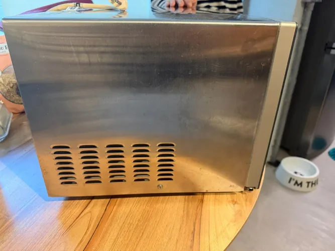 Micro-ondas Brastemp 32 Litros 