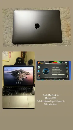 MacBook Air 2019