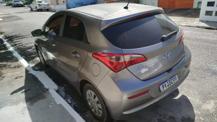 Hyundai HB20 Comf./c.plus/c.style 1.0 Flex 12V 2017