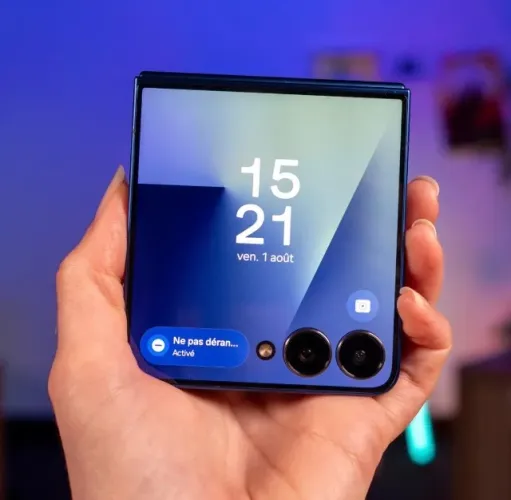 Celular Samsung Flip 7
