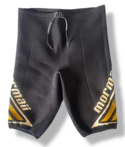 Bermuda Mormaii Neoprene 1,5mm Masculina - Tam. M - Oferta!