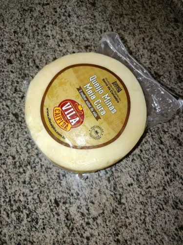 Queijo Minas Meia Cura