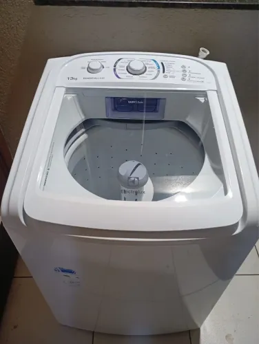 Máquina de lavar roupa