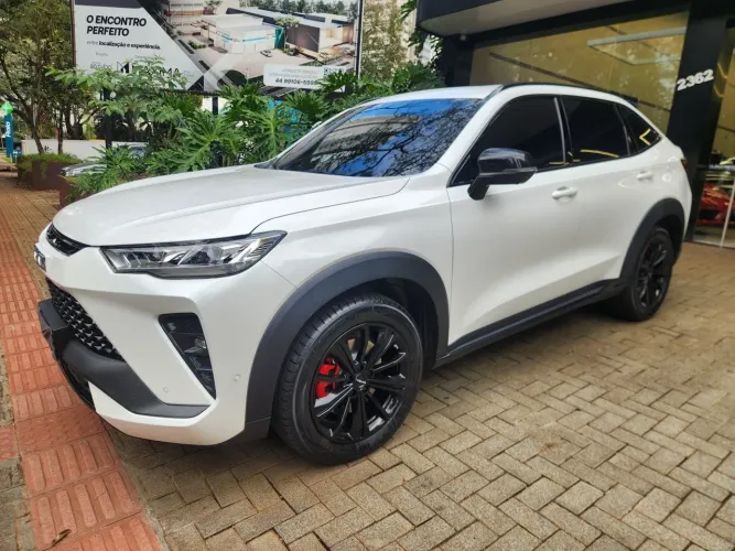 GWM Haval H6 GT Phev AWD 2025