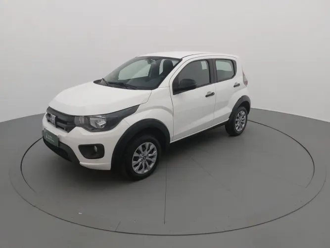 Fiat Mobi Like 1.0 Fire Flex 5P. 2025