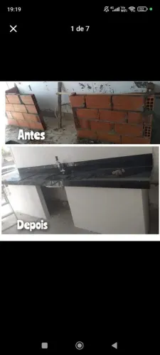 Reformas e manutenção