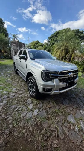Ford Ranger Limited+ 3.0 V6 4X4 CD TB DIE AUT 2025
