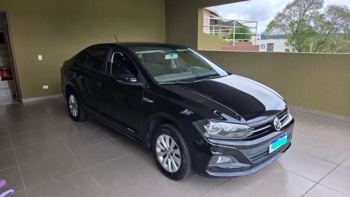 Volkswagen Virtus Comfort. 200 TSI 1.0 Flex 12V AUT 2018