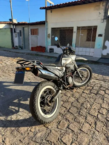 Xtz 125 2008