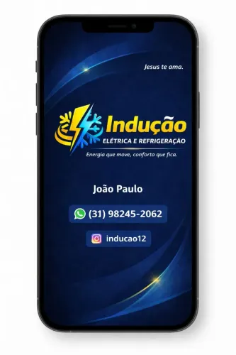 Instalador de ar condicionado.
