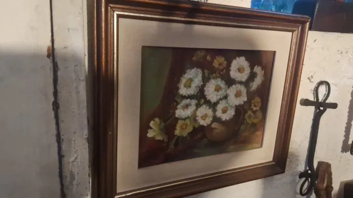 Quadro antigo 
