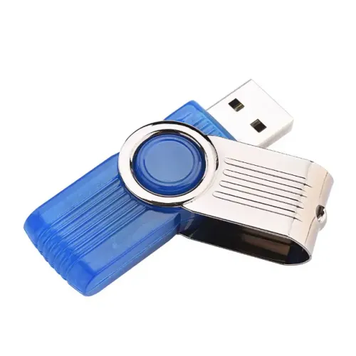 Pen Drive 128GB azul