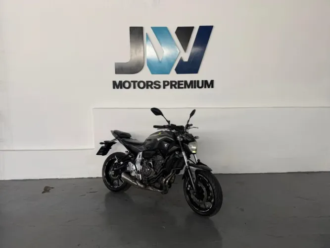Yamaha Mt-07 abs 689cc 2016