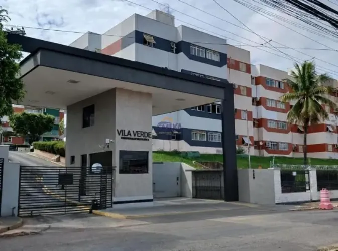 Apartamento com 2 quarto(s) no bairro Jardim Guanabara em Cuiabá - MT