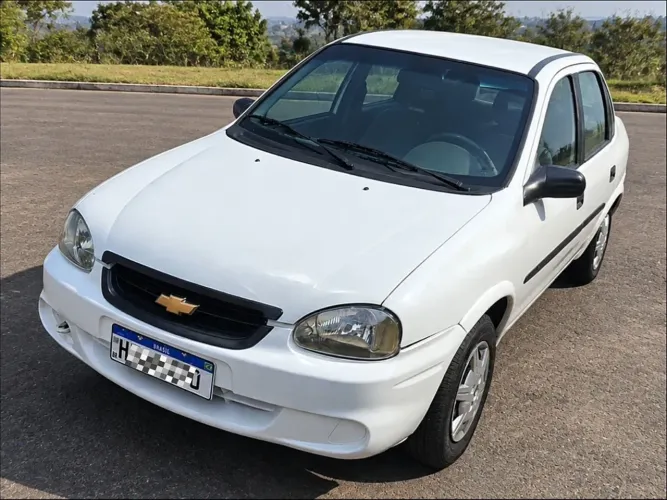 Chevrolet Classic Life/ls 1.0 VHC Flexp. 4P 2010