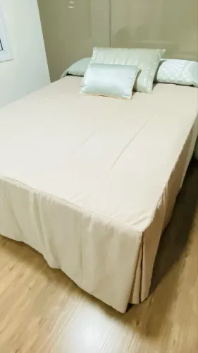 Colcha para cama Queen