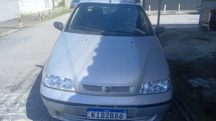 Fiat Siena 1.0/ EX 1.0 MPI Fire/ Fire Flex 8V 2005