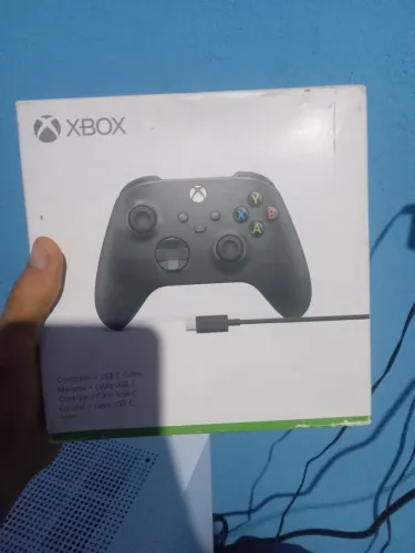 Controle Xbox séries s