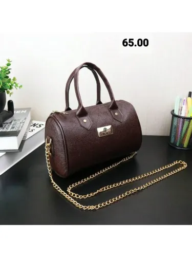 Bolsa Femenina 65.00 faço entrega.