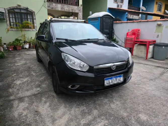 Fiat Grand Siena Attrac. 1.4 EVO F.flex 8V 2014
